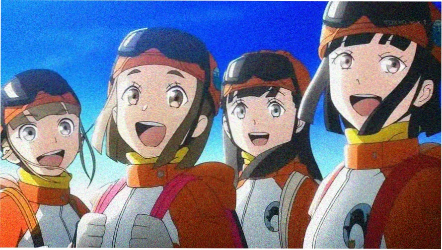 动漫新番推荐